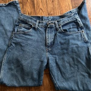 Wranglers jeans